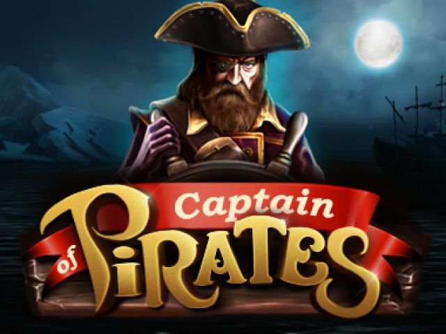 Captain Of Pirates