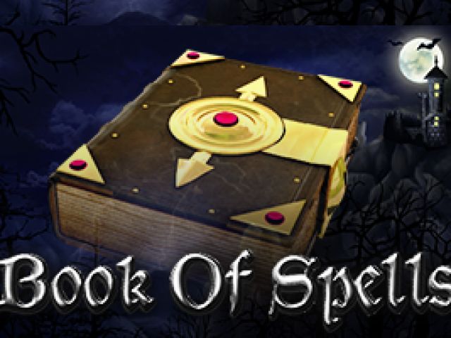 Book of Spells - 94RTP