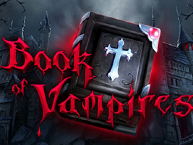 Book of Vampires - 92RTP