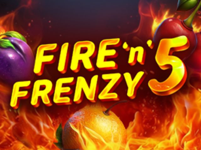 Fire 'n' Frenzy 5 - 95RTP