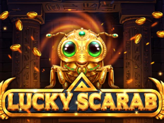 Lucky Scarab