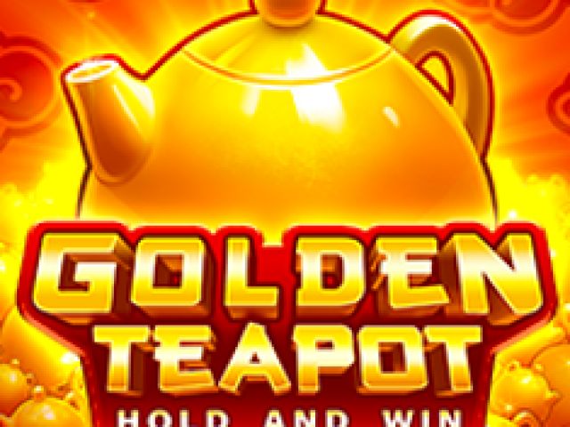 Golden Teapot