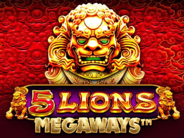 5 Lions Megaways