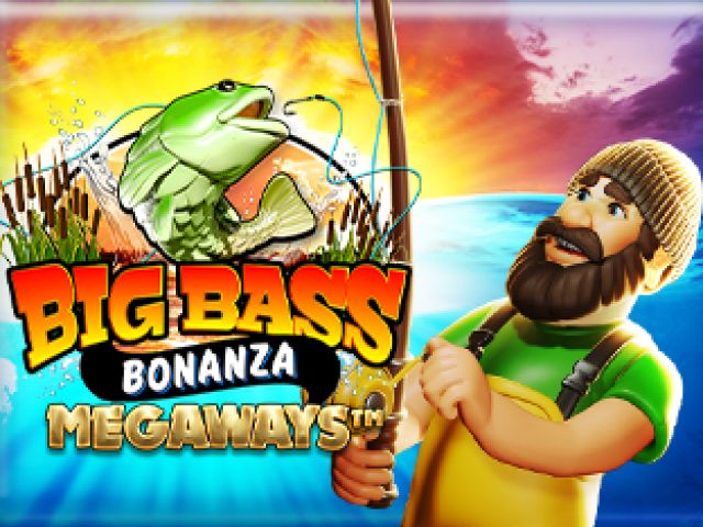 Big Bass Bonanza Megaways