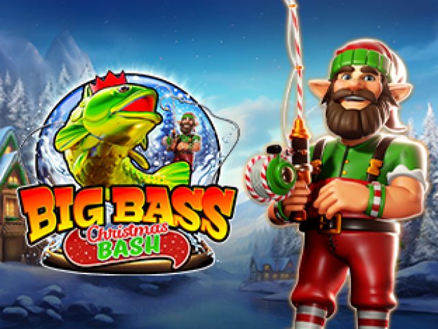 Big Bass Christmas Bash