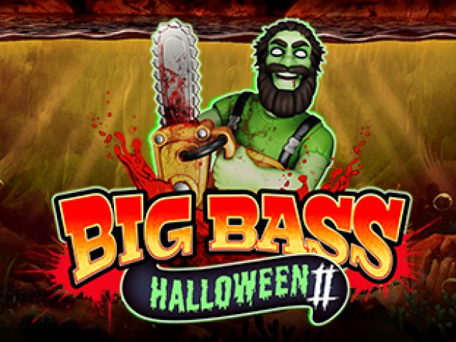 Big Bass Halloween 2