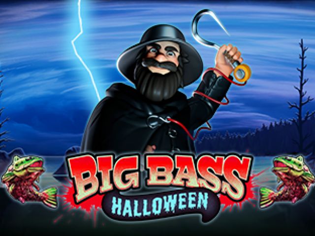 Big Bass Halloween