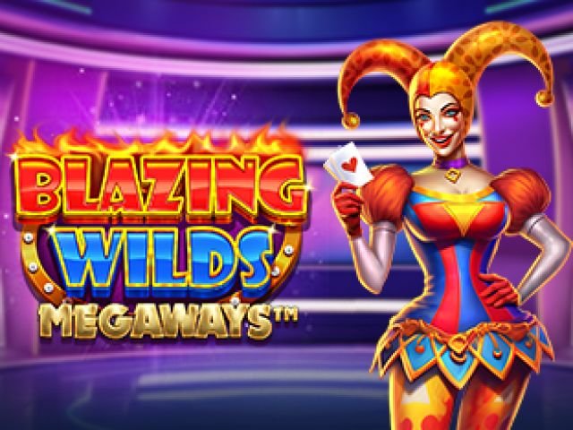 Blazing Wilds Megaways