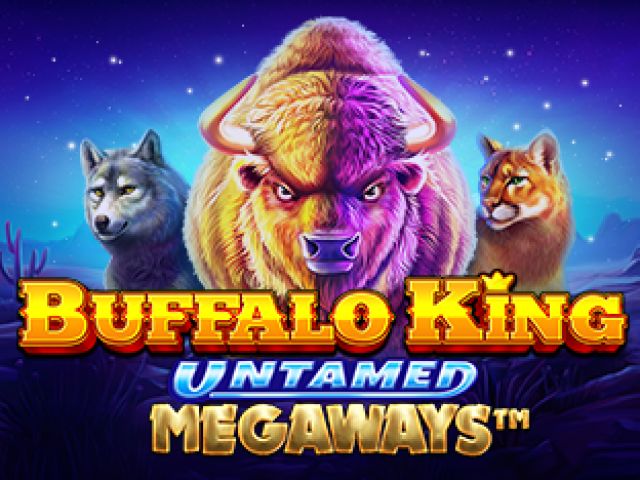 Buffalo King Untamed Megaways