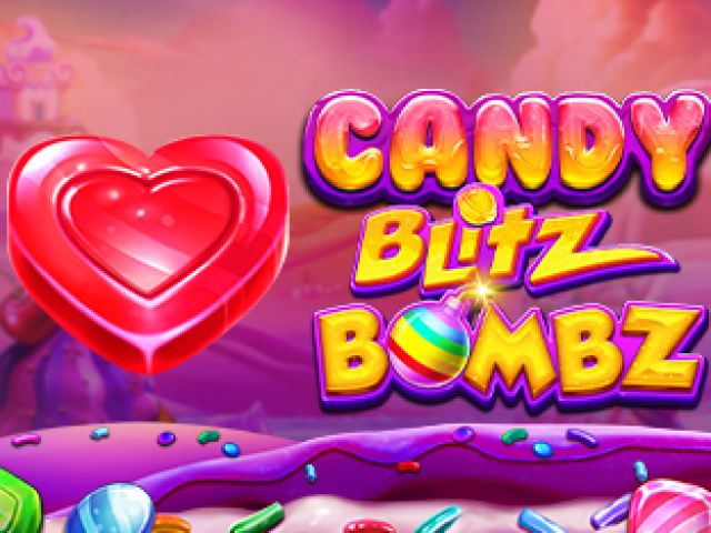 Candy Blitz Bombs