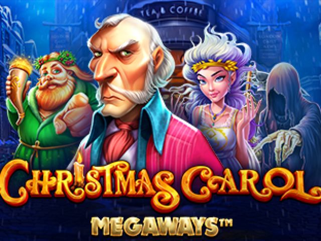 Christmas Carol Megaways