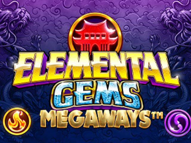 Elemental Gems Megaways