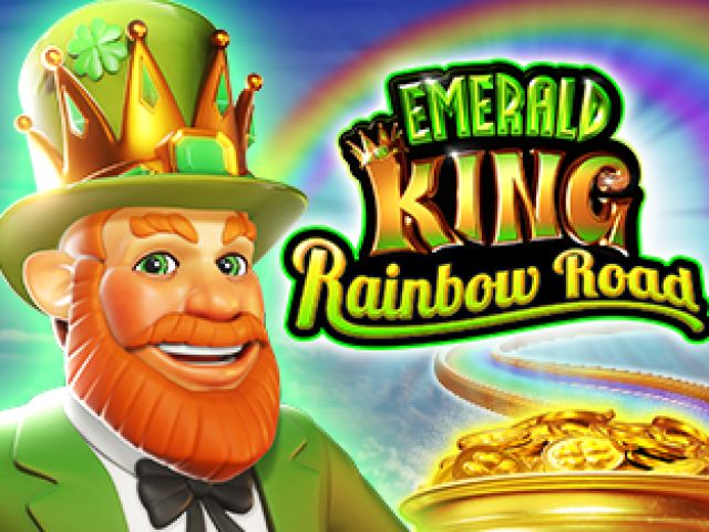 Emerald King Rainbow Road