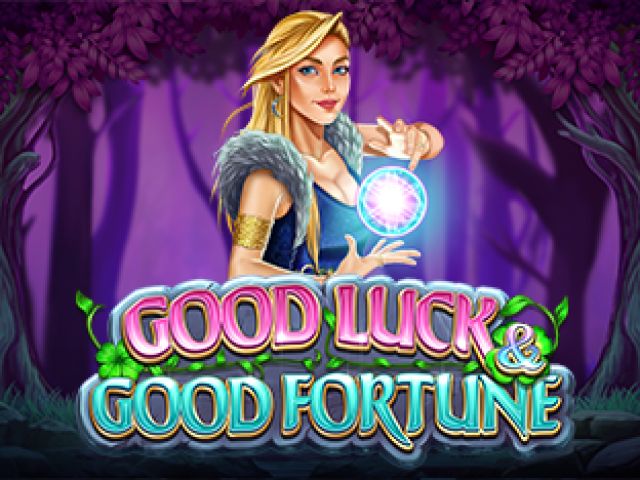 Good Luck & Good Fortune