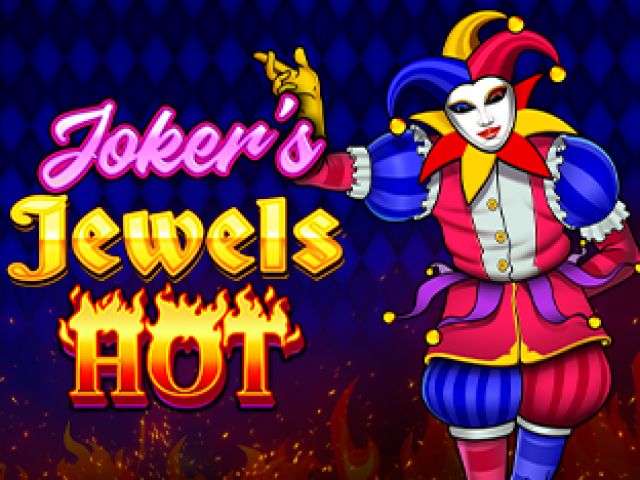 Joker's Jewels Hot