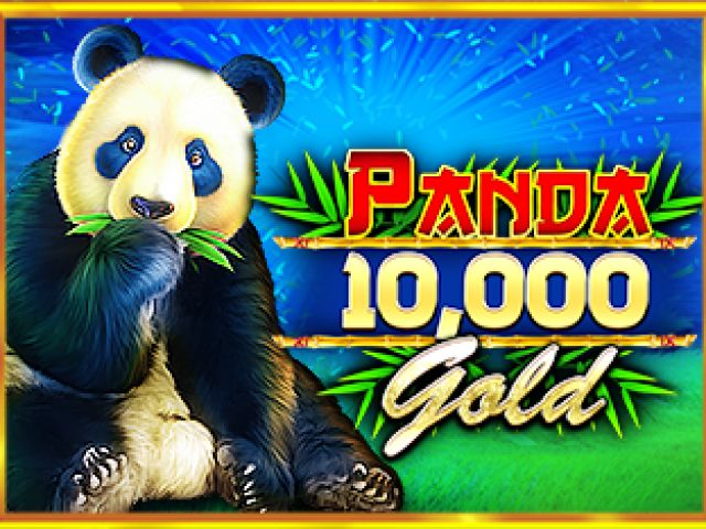 Panda Gold 10,000