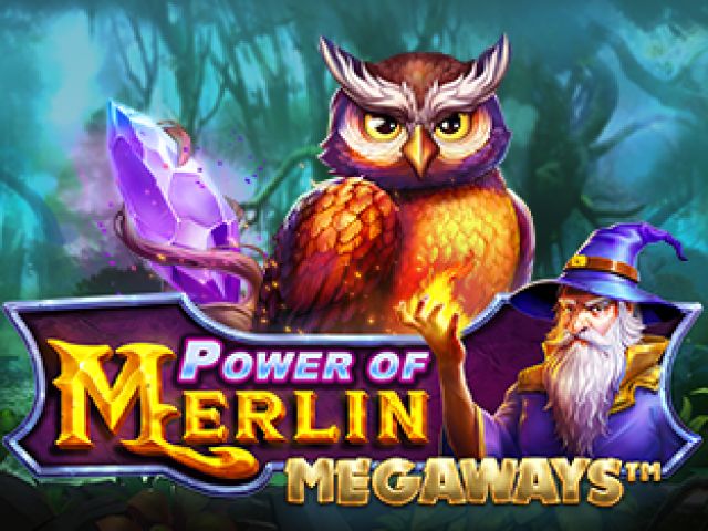 Power of Merlin Megaways