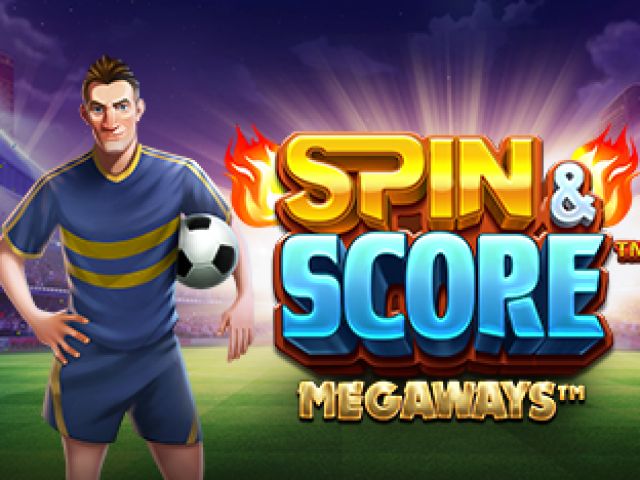 Spin & Score Megaways