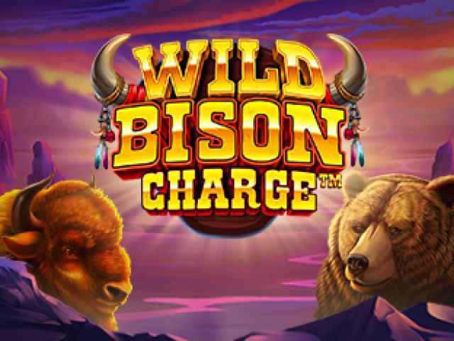 Wild Bison Charge