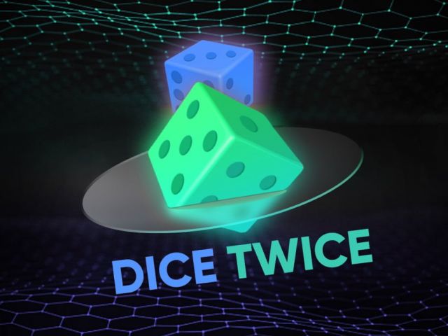 Dice Twice