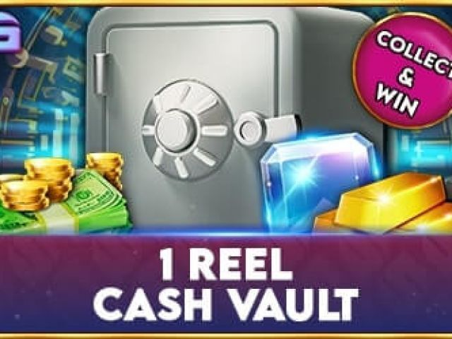 1 Reel - Cash Vault