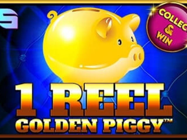 1 Reel Golden Piggy