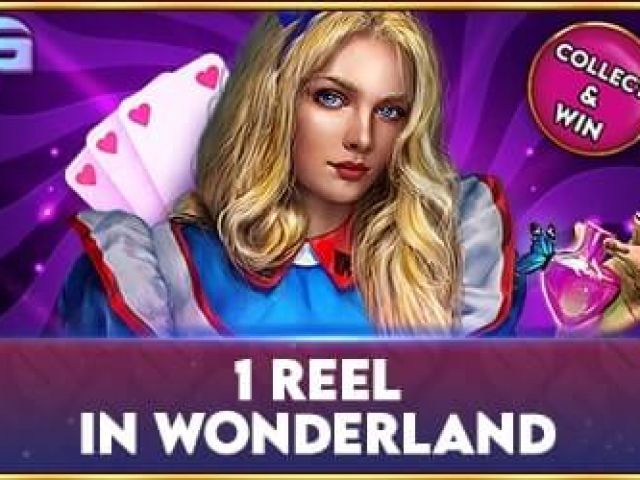 1 Reel - In Wonderland