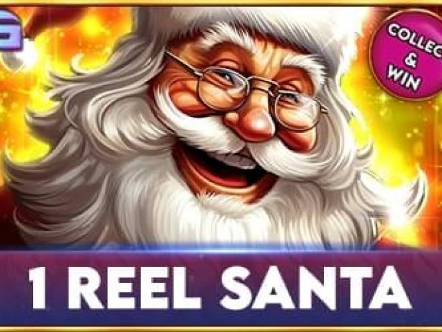 1 Reel Santa