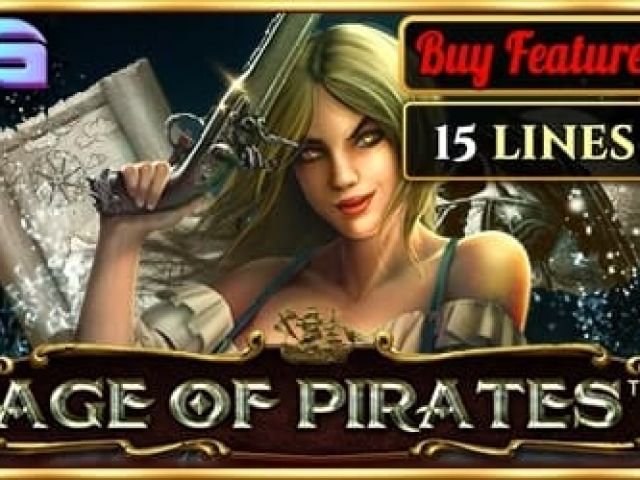 Age Of Pirates 15 Lines