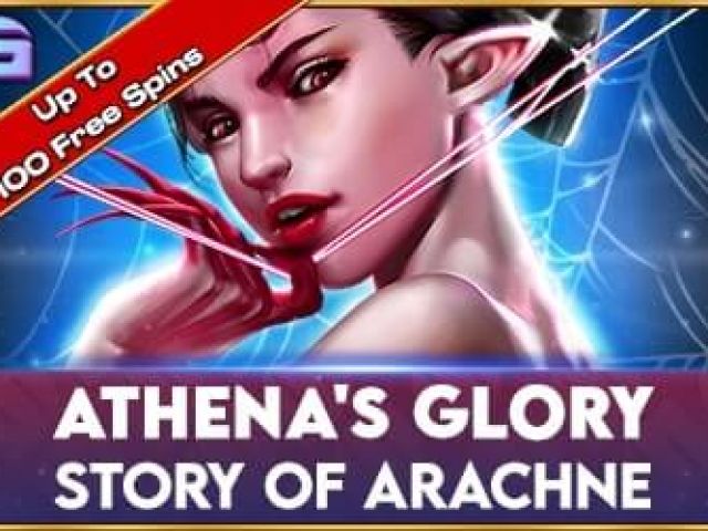 Athena's Glory - Story of Arachne