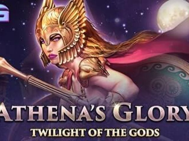 Athena's Glory - Twilight Of The Gods