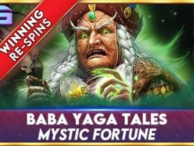 Baba Yaga Tales