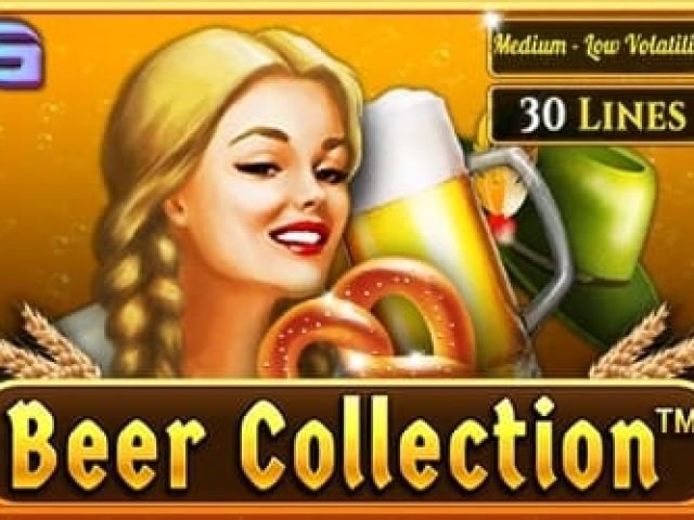 Beer Collection 30 Lines