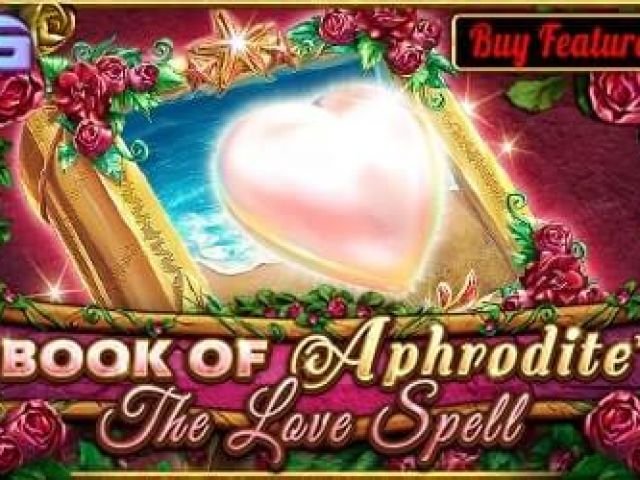 Book Of Aphrodite - The Love Spell