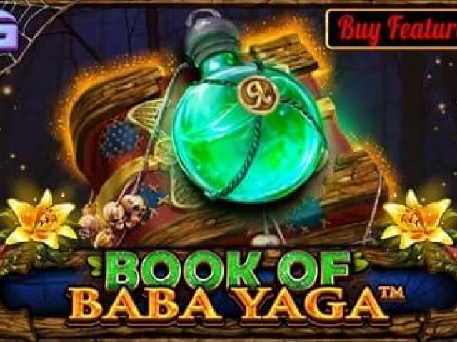 Book Of Baba Yaga