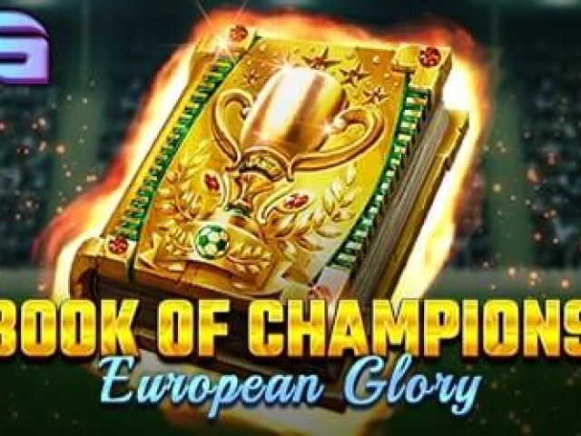 Book Of Champions - European Glory