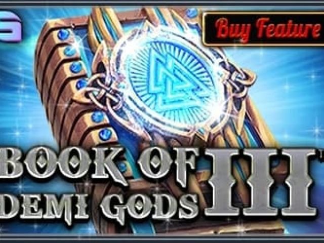 Book of Demi Gods 3