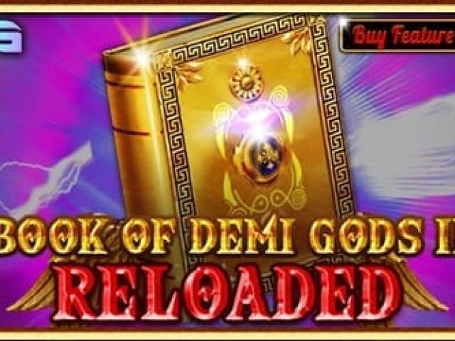 Book Of Demi Gods II Reloaded