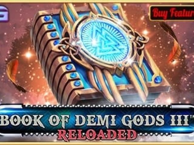 Book Of Demi Gods III Reloaded