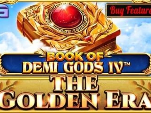 Book Of Demi Gods IV - The Golden Era