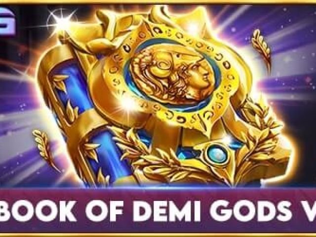 Book Of Demi Gods V