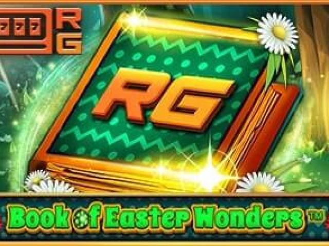 Book of Easter Wonders