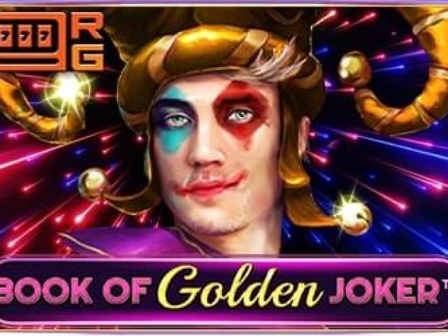 Book Of Golden Joker