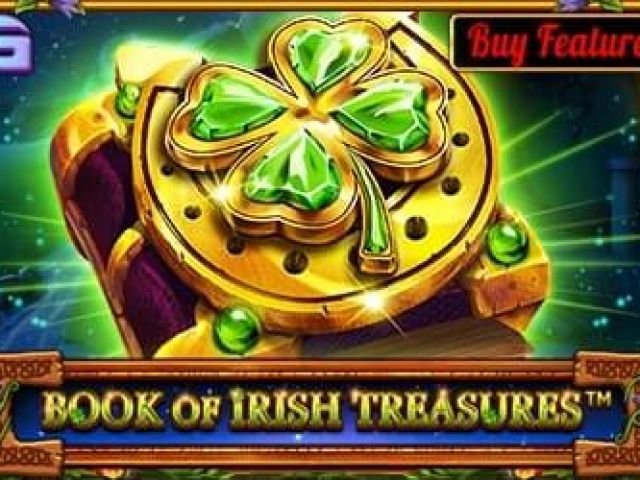 Book of Irish Treasures