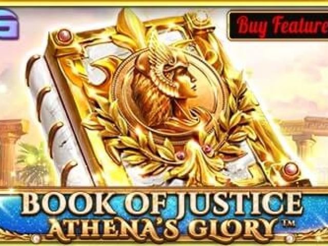 Book Of Justice - Athena's Glory