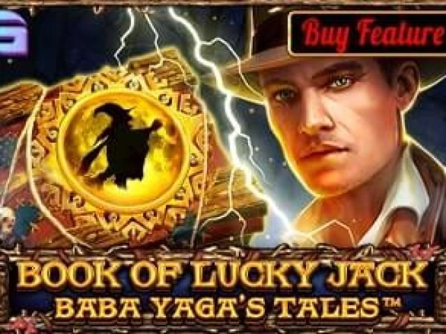 Book Of Lucky Jack - Baba Yaga’s Tales