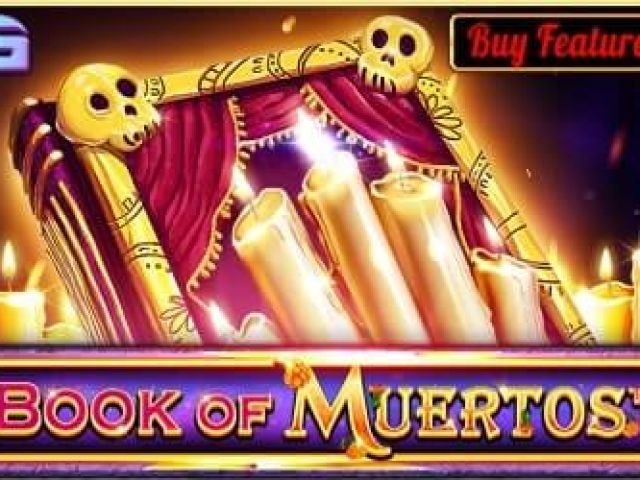 Book Of Muertos