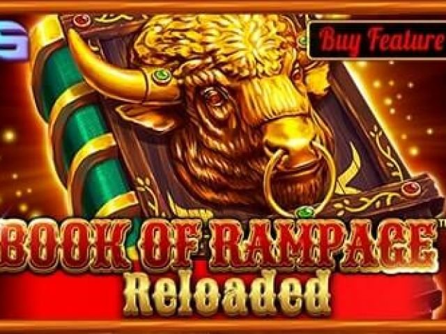 Book of Rampage Reloaded