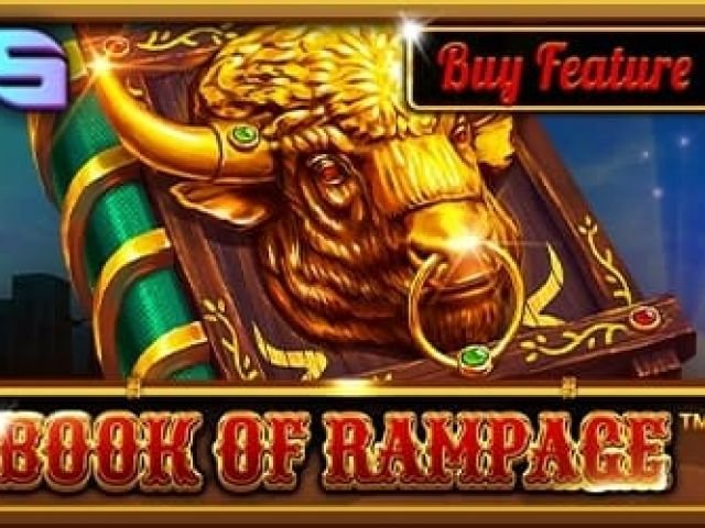 Book of Rampage