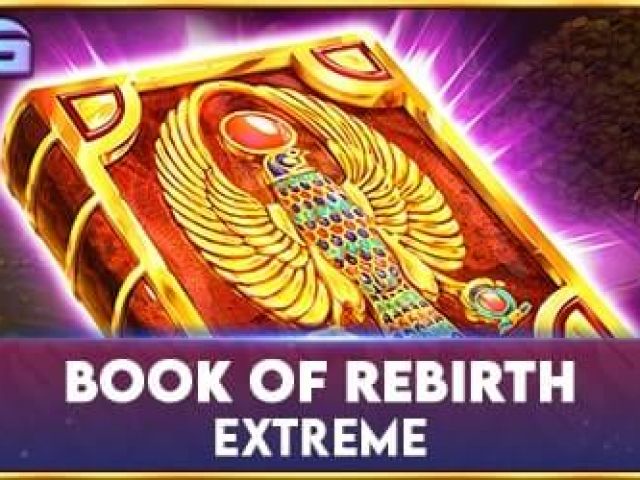 Book of Rebirth - Extreme